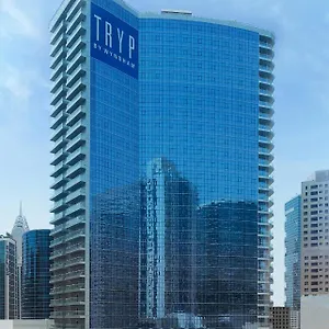 Hotel Tryp By Wyndham, Dubaj