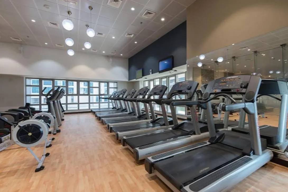 Apartment Scenic 2Br Near Beach In Princess Tower Marina Dubai United Arab Emirates