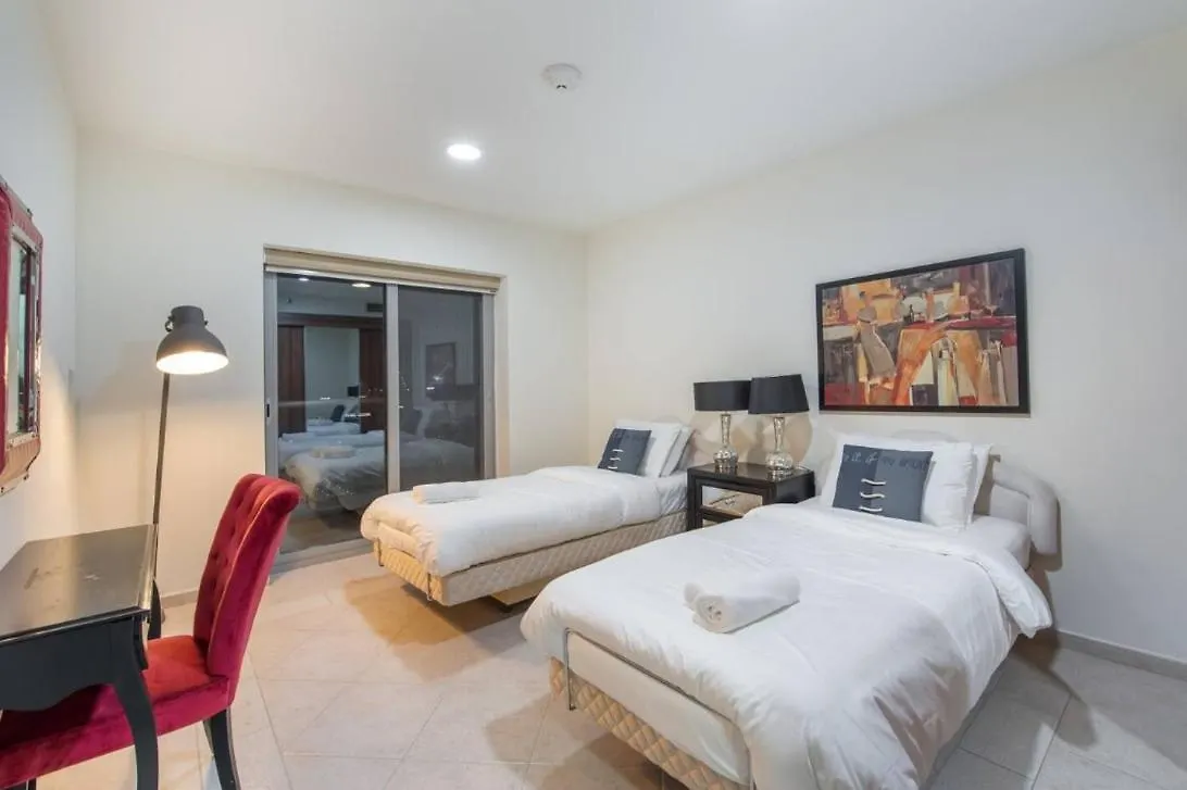 Scenic 2Br Near Beach In Princess Tower Marina Dubai 0*,  United Arab Emirates